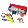 Palan électrique 550W 125-250KG - Elem Technic