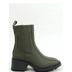 Bottes à talons