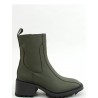 Bottes à talons