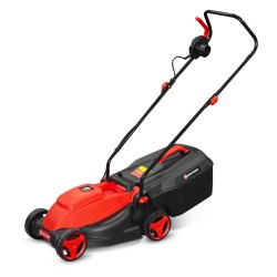 Tondeuse à gazon électrique 1300W - 32cm