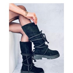 Bottes officier