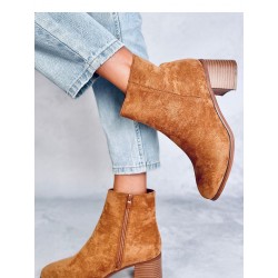Bottes à talons