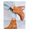 Bottes à talons