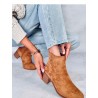 Bottes à talons