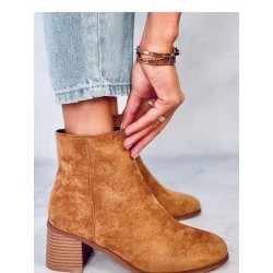 Bottes à talons