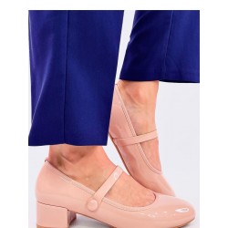 Escarpins à talons