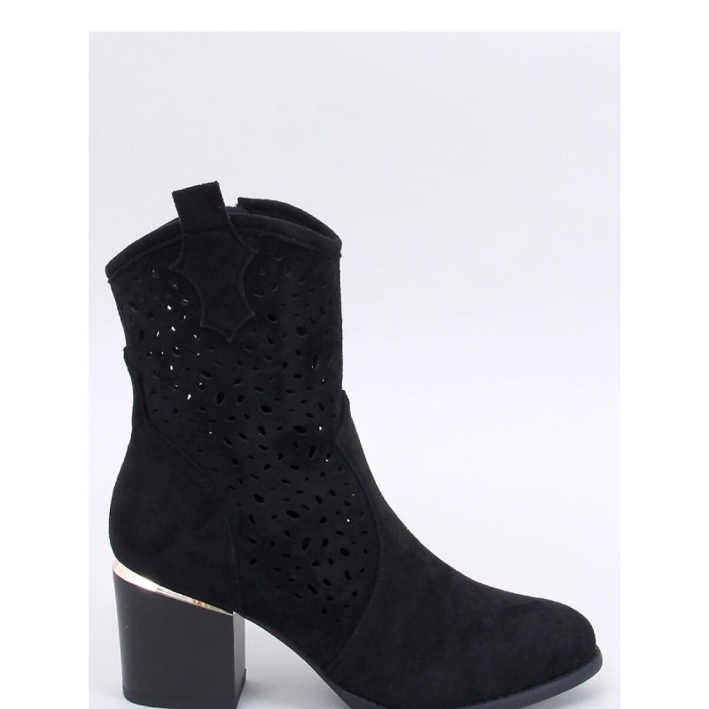 Bottes à talons model 200740 Inello