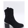 Bottes à talons model 200740 Inello