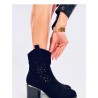 Bottes à talons