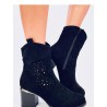Bottes à talons