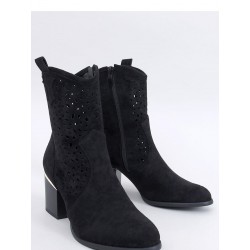 Bottes à talons
