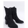 Bottes à talons