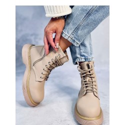 Bottes trappeur