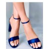 Sandales à talons