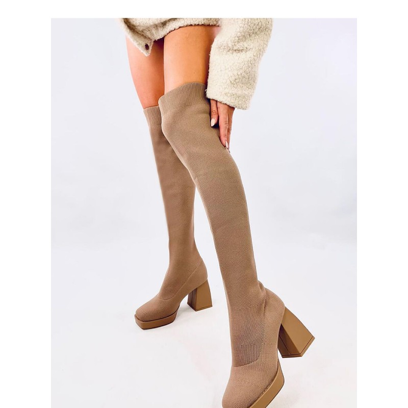 Bottes mousquetaire model 202588 Inello
