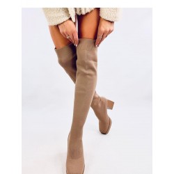 Bottes mousquetaire