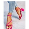 Sandales à talons