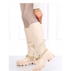 Bottes officier