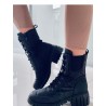 Bottes à talons