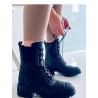 Bottes à talons