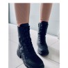 Bottes à talons