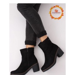 Bottes à talons