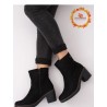 Bottes à talons