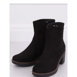 Bottes à talons