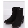 Bottes à talons