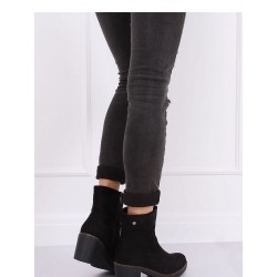 Bottes à talons
