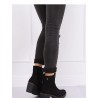 Bottes à talons
