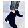 Bottes à talons