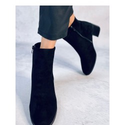 Bottes à talons
