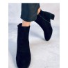 Bottes à talons