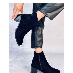 Bottes à talons