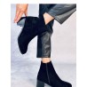 Bottes à talons