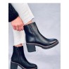 Bottes à talons