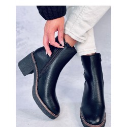 Bottes à talons