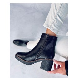 Bottes à talons