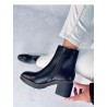 Bottes à talons