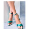Sandales à talons