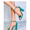 Sandales à talons