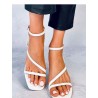 Sandales à talons