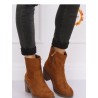 Bottes à talons