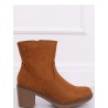 Bottes à talons