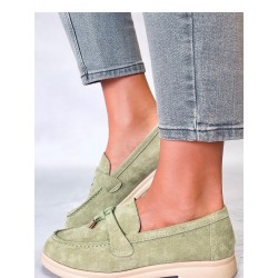 Moccasins