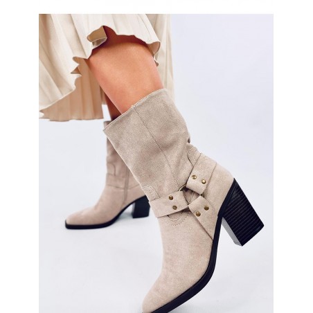 Bottes à talons model 200623 Inello