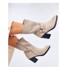 Bottes à talons
