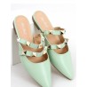 Clacquettes model 164905 Inello