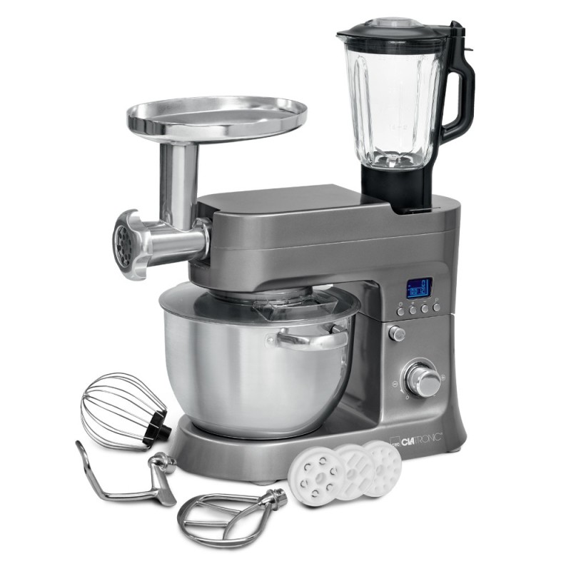 Robot multifonctions 4 en 1 - 1200W - Clatronic